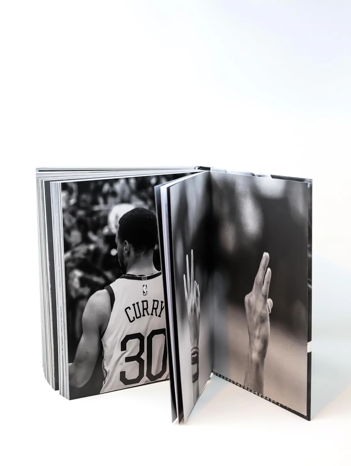 Shot Ready: An inspiring look into the mind, life and philosophy of an NBA champion (Hardcover) - Image 4