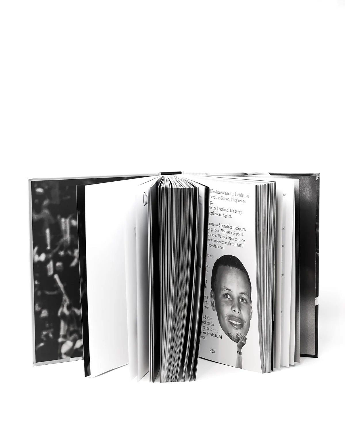Shot Ready: An inspiring look into the mind, life and philosophy of an NBA champion (Hardcover) - Image 5