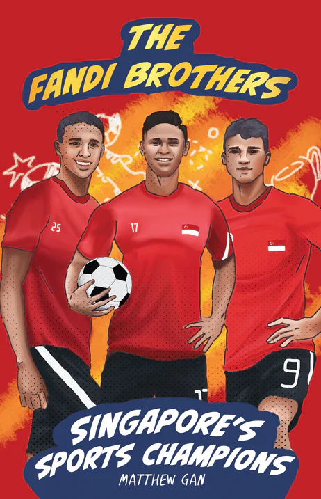 Singapore’s Sports Champions: The Fandi Brothers
