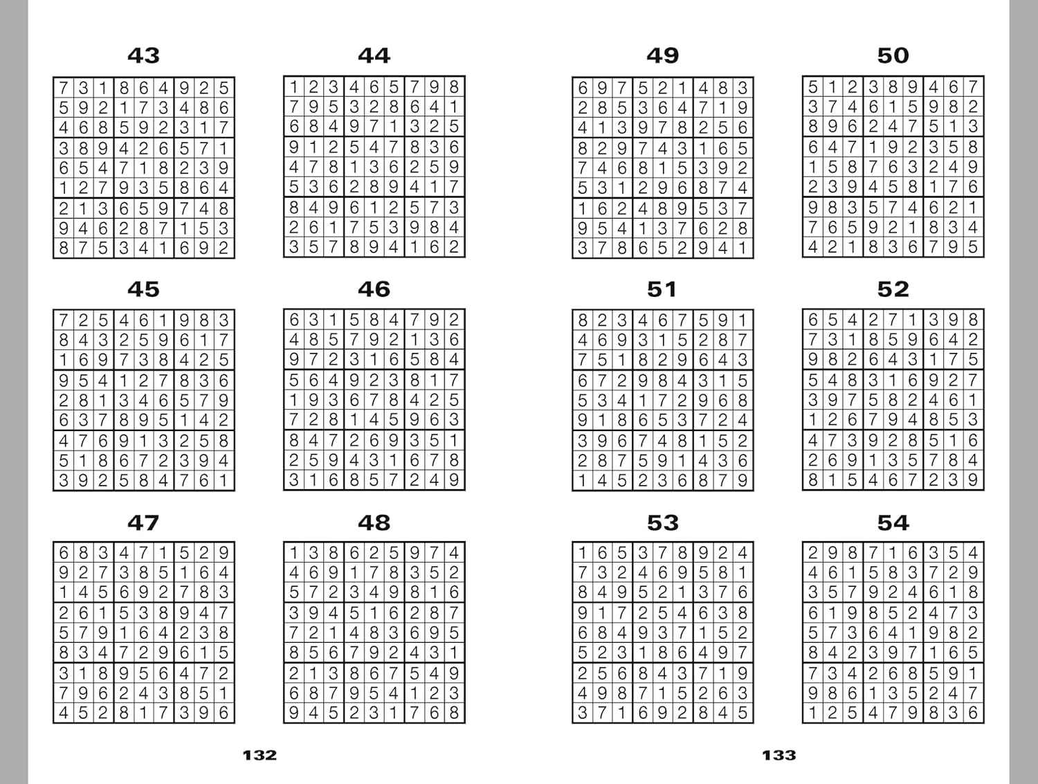 Skill Builder Sudoku: Easy To Medium - Image 5