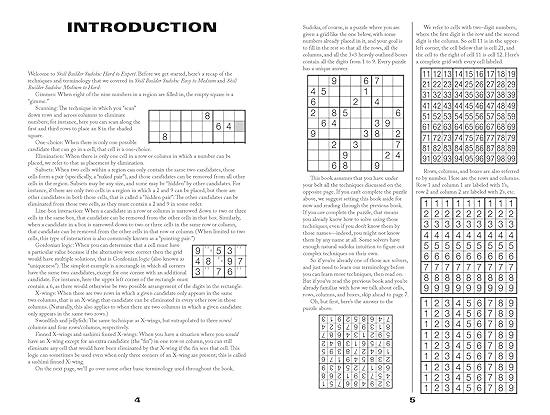 Skill Builder Sudoku: Hard To Expert - Image 3