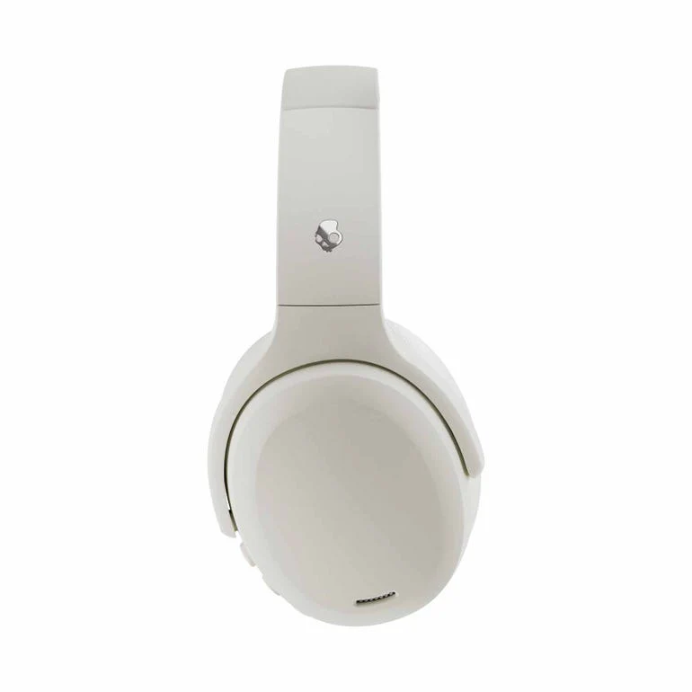 Skullcandy Crusher® ANC 2 Wireless Over-Ear Headphones with Sensory Bass - White (SK-S6CAW-S951) - Image 3