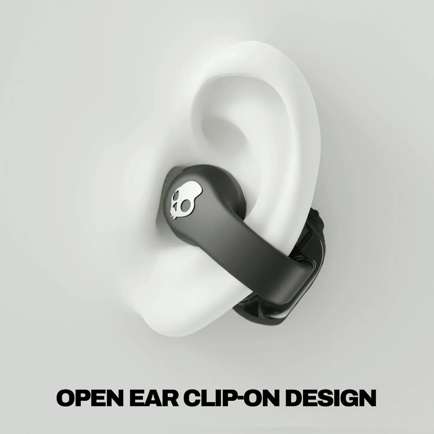 Skullcandy Push 720 Open Ear True Wireless Earbuds – True Black - Image 2
