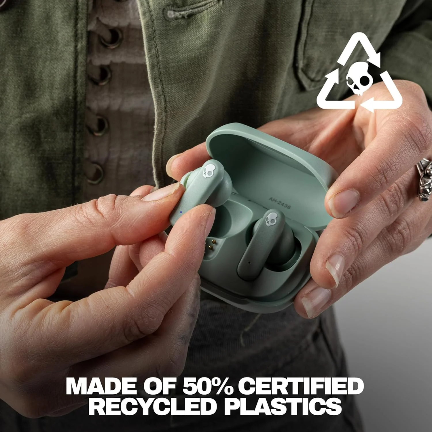 Skullcandy Smokin' Buds True Wireless Earbuds - Image 7