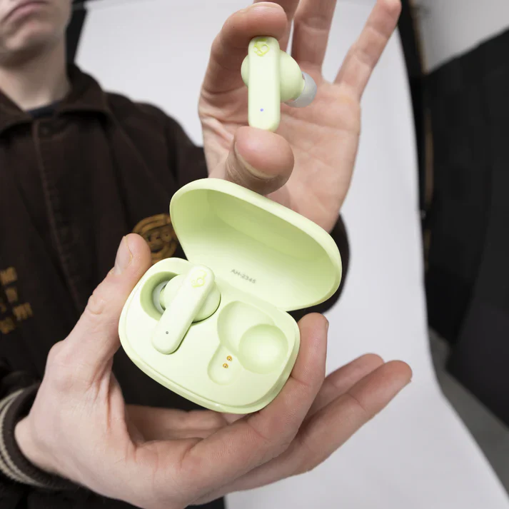 Skullcandy Smokin’ Buds Wireless Earbuds - Image 16