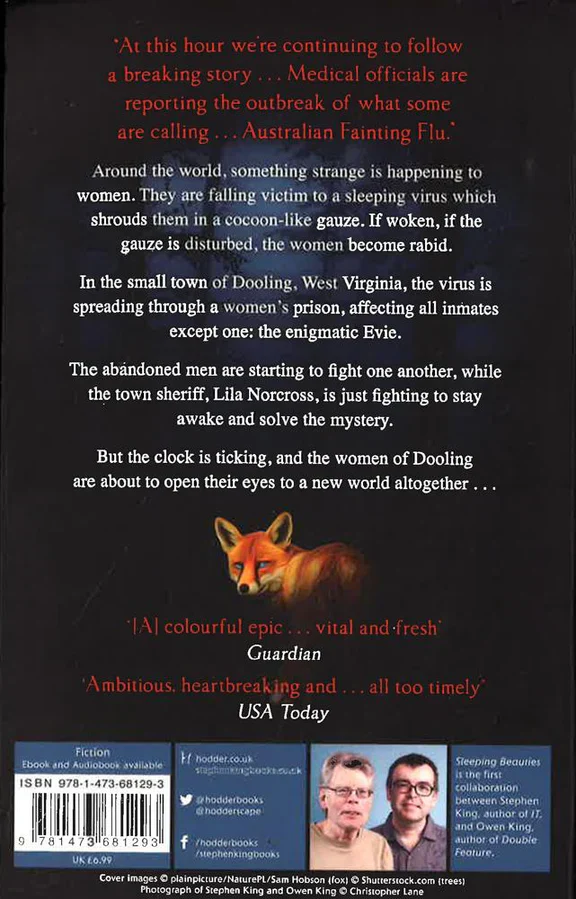 Sleeping Beauties (Paperback) - Image 2