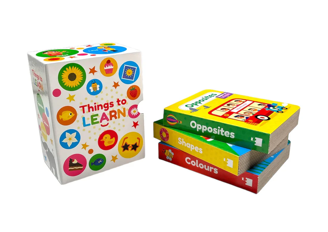 Slipcase: Things To Learn - Image 3