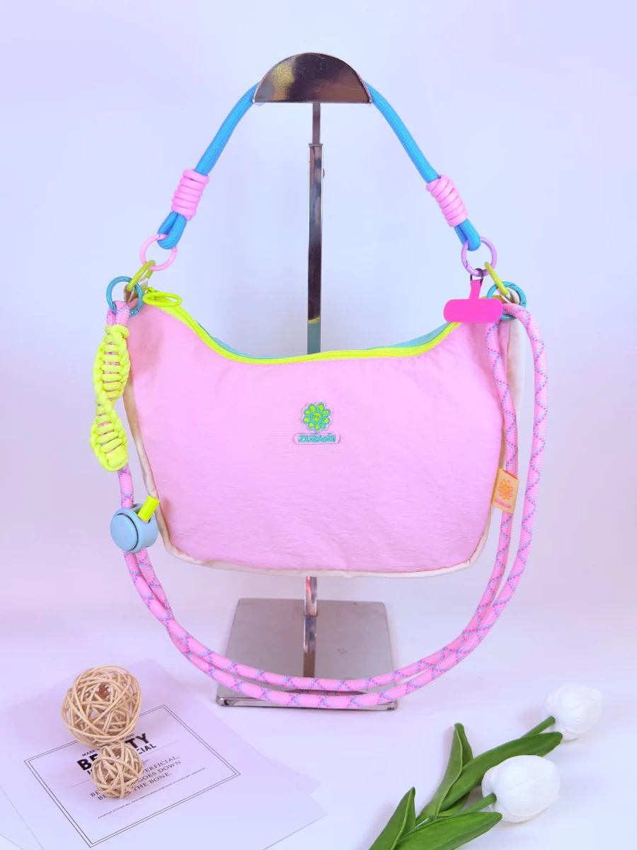Smile Crossbody 28X10X18cm SM2025 - Image 2