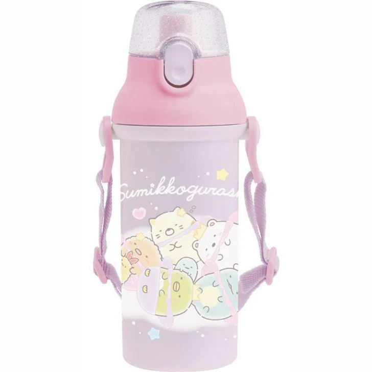 San-x Sumikko Gurashi 480ml Water Bottle