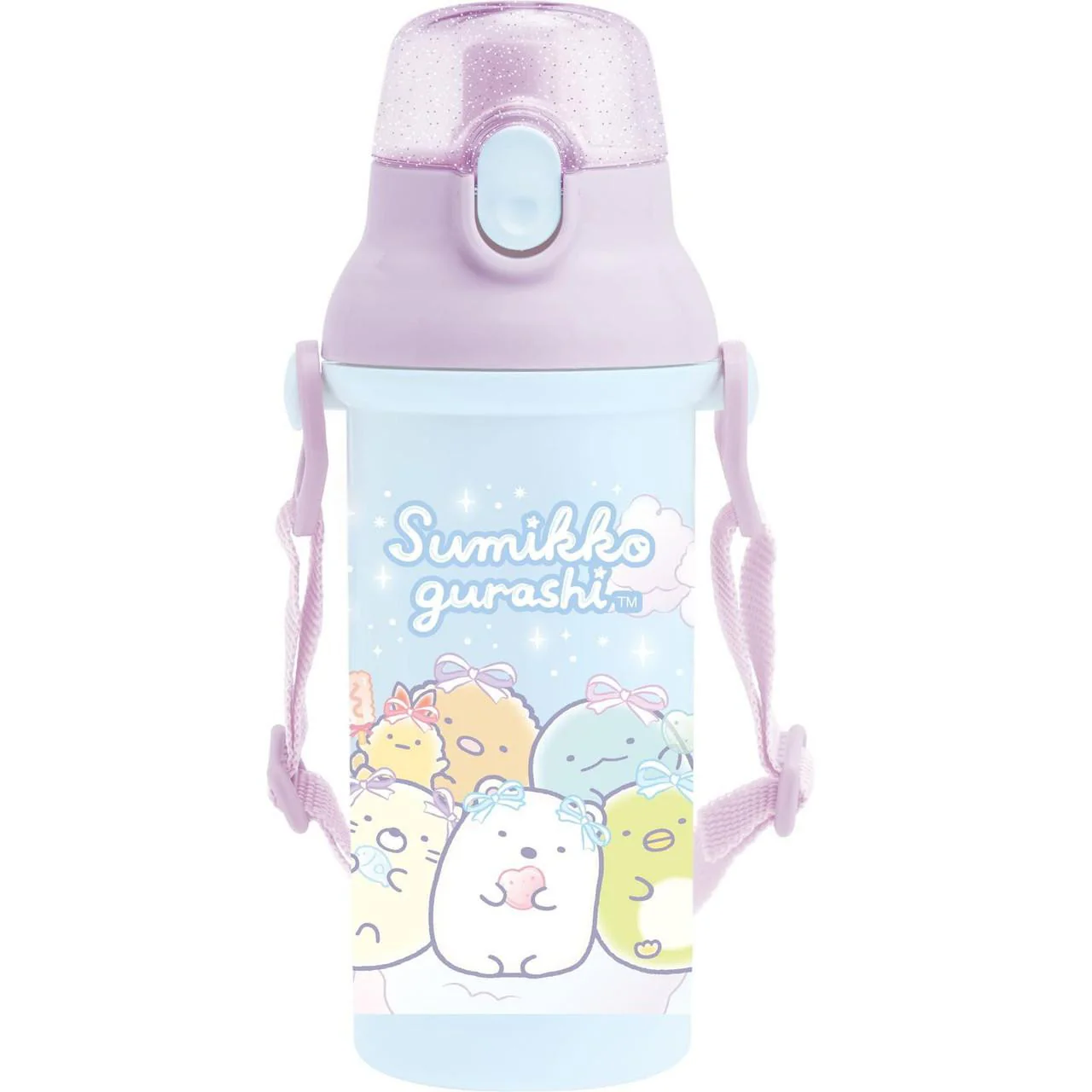 San-x Sumikko Gurashi 480ml Water Bottle - Image 3