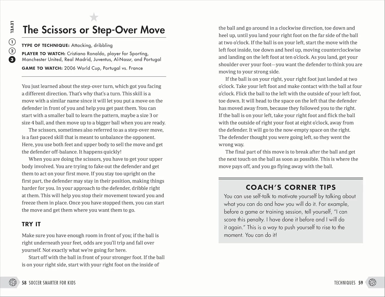 Soccer Smarter for Kids: Learn to Play Like the Pros (Paperback) - Image 2
