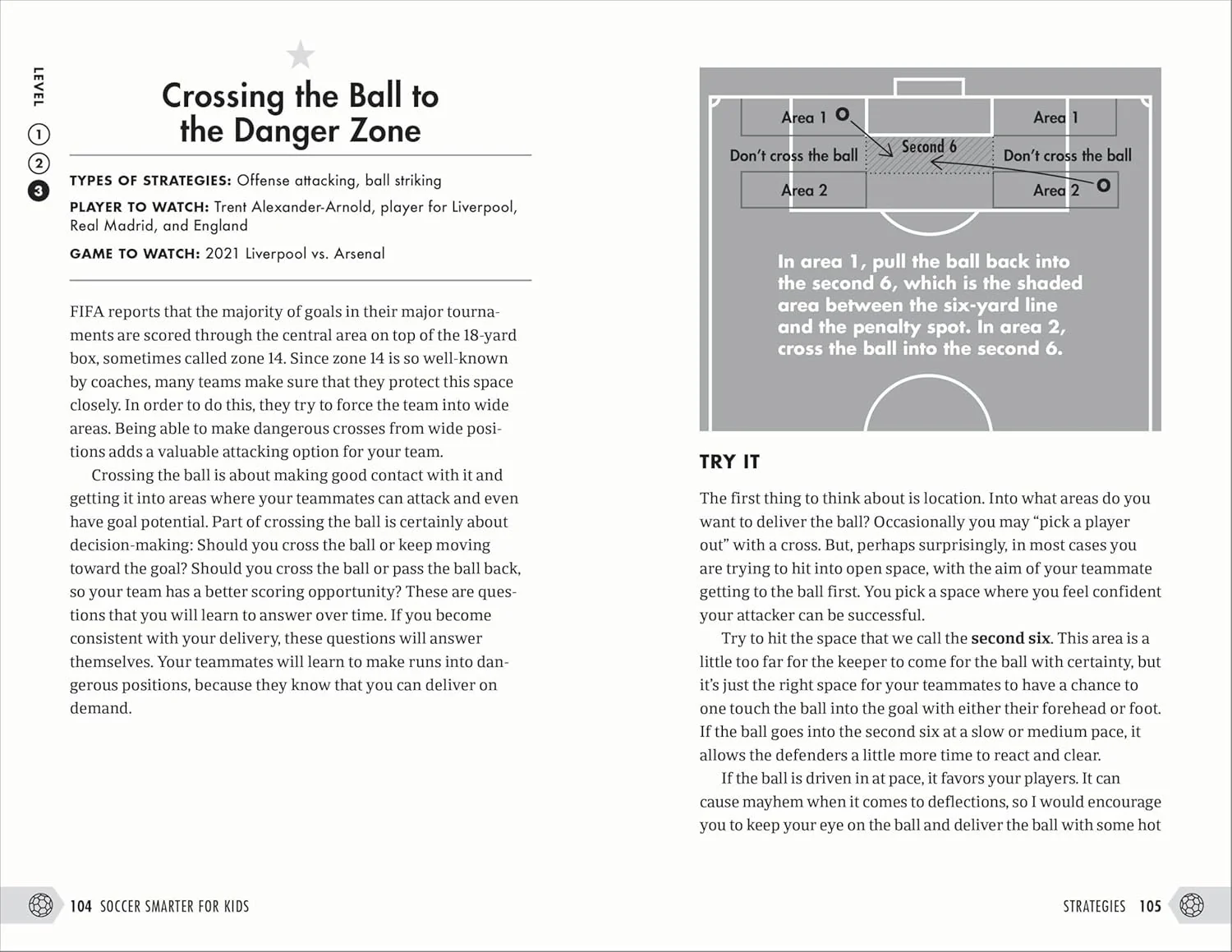 Soccer Smarter for Kids: Learn to Play Like the Pros (Paperback) - Image 3