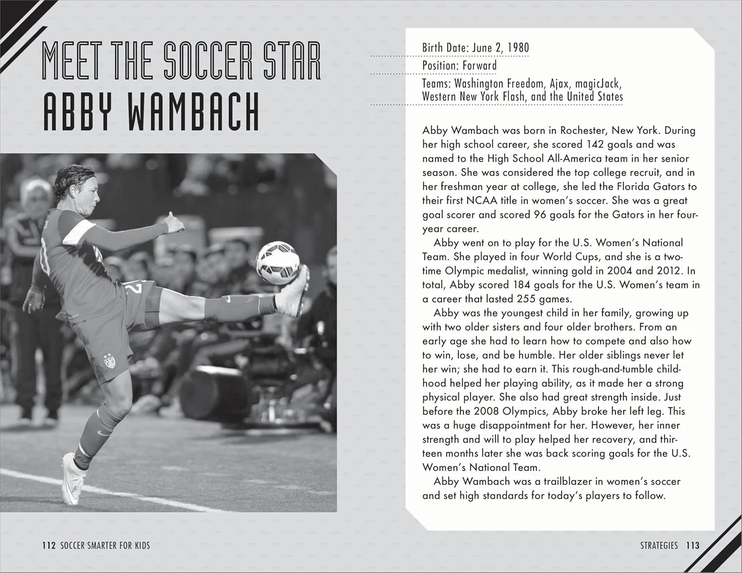 Soccer Smarter for Kids: Learn to Play Like the Pros (Paperback) - Image 4
