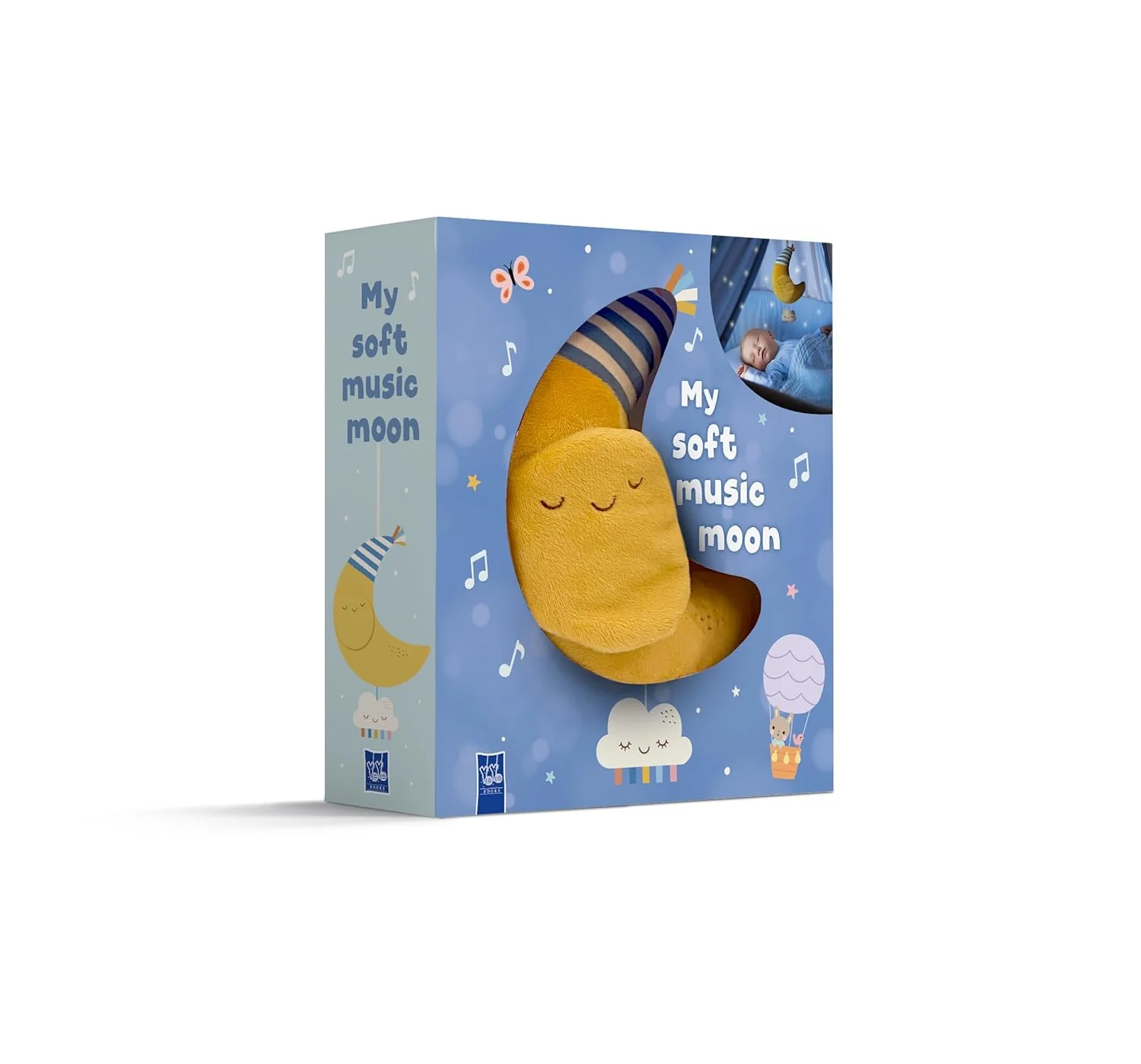 Soft Music Moon