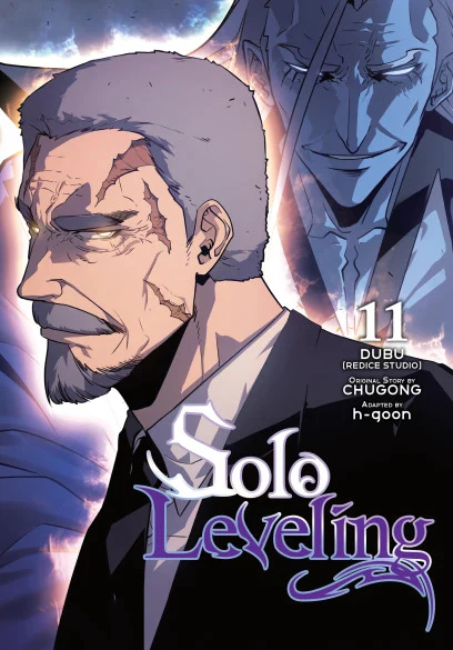 Solo Leveling, Vol. 11 (Manga)
