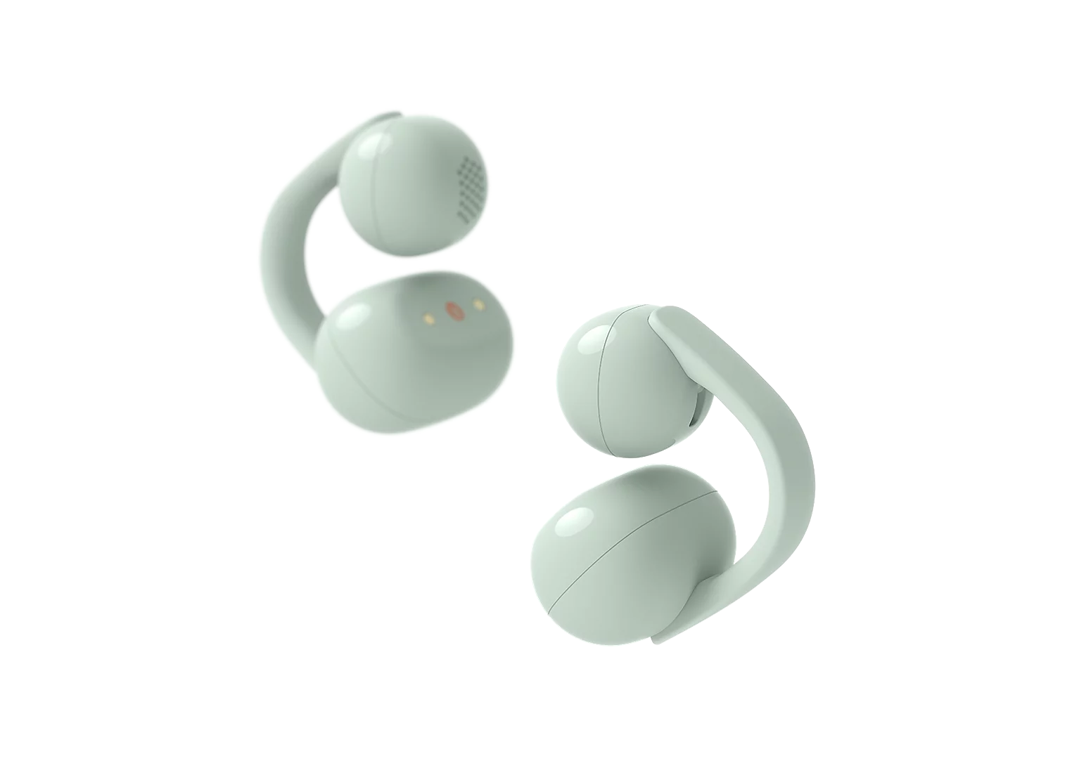 Sony LinkBuds Clip WF-LC900 TWS Earbuds - Image 10
