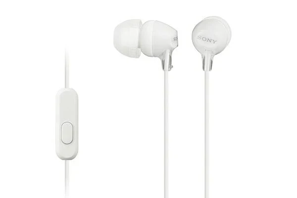 Sony MDR-EX-15AP In-ear Wired Headphones With Mic - Image 7