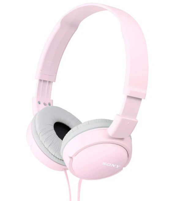 Sony MDR-ZX110 Foldable Wired Over-Ear Headphones - Image 3