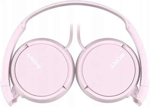 Sony MDR-ZX110 Foldable Wired Over-Ear Headphones - Image 4