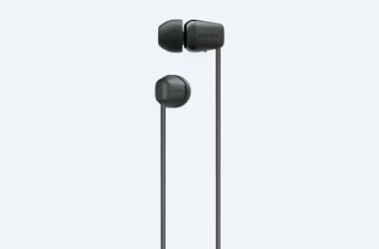Sony WI-C100 Wireless In-Ear Headphones with Neckband - Image 2