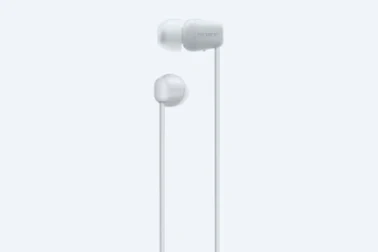 Sony WI-C100 Wireless In-Ear Headphones with Neckband - Image 6