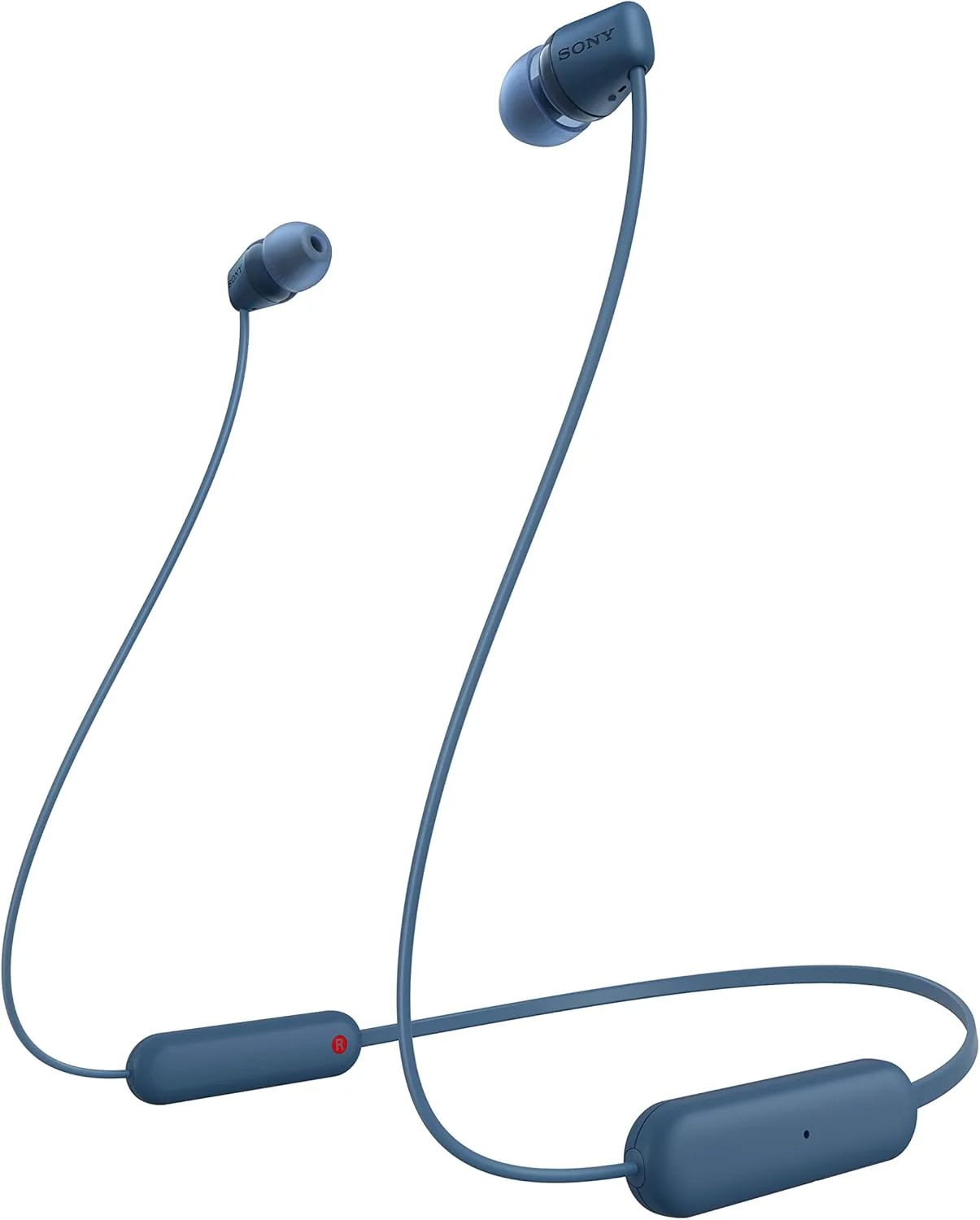 Sony WI-C100 Wireless In-Ear Headphones with Neckband - Image 8