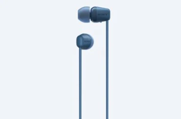 Sony WI-C100 Wireless In-Ear Headphones with Neckband - Image 9