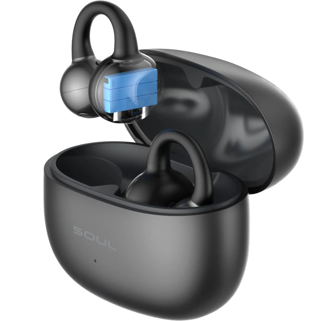 Soul S-live Clip Premium Wireless Air Conduction Ear Sound Clips - Image 2