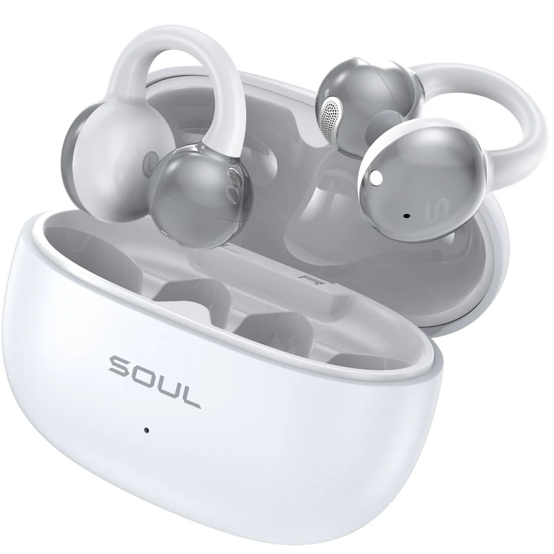 Soul S-live Clip Premium Wireless Air Conduction Ear Sound Clips - Image 6