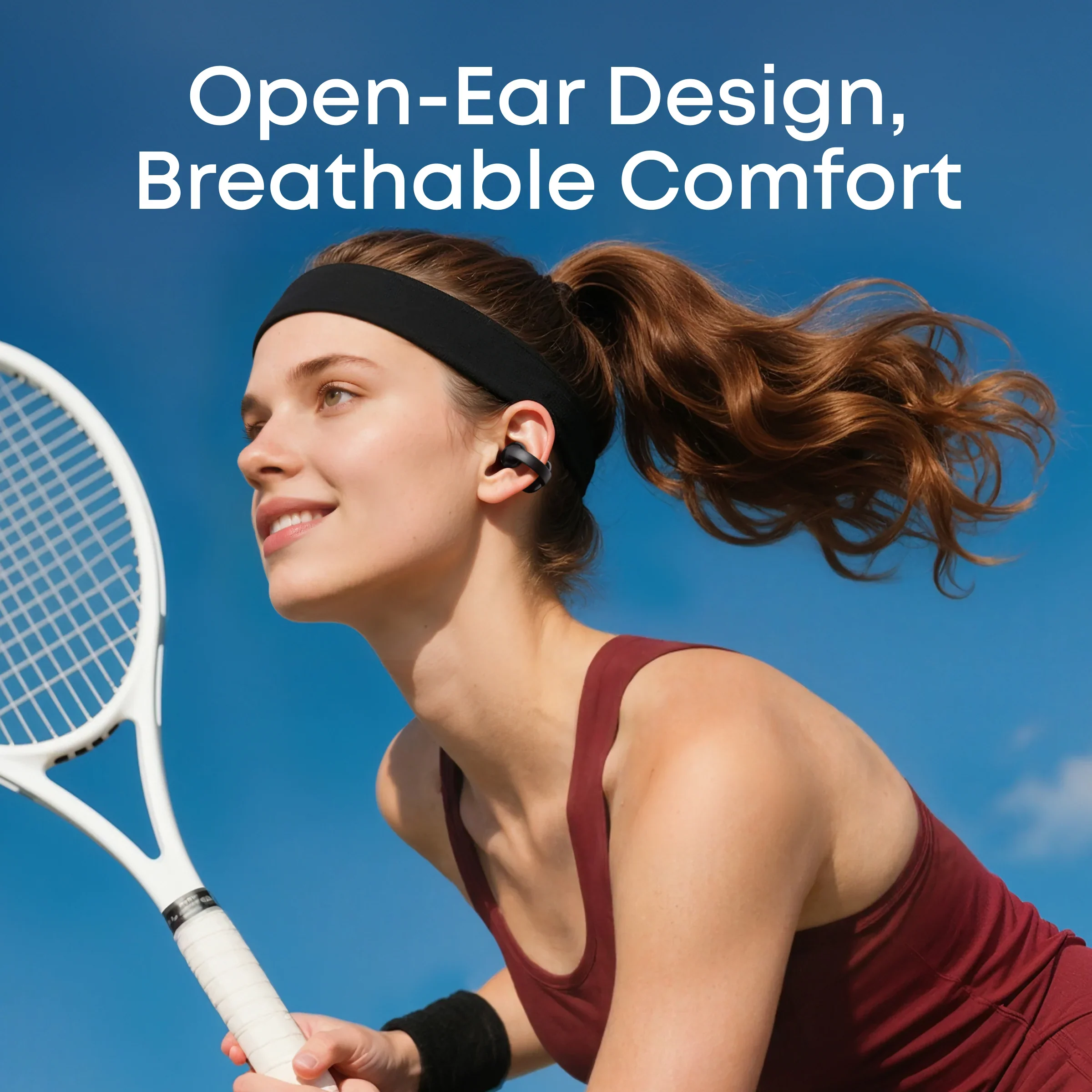 Soundcore C50i Open-Ear Clip Earbuds - Image 2