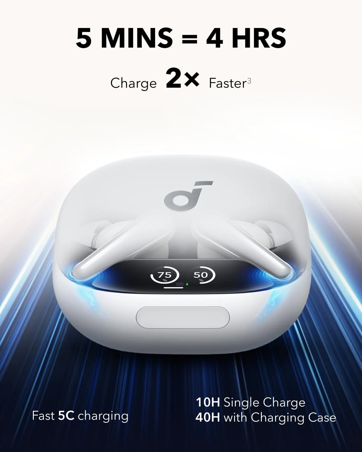 Soundcore Liberty 4 Pro Earbuds - Image 6