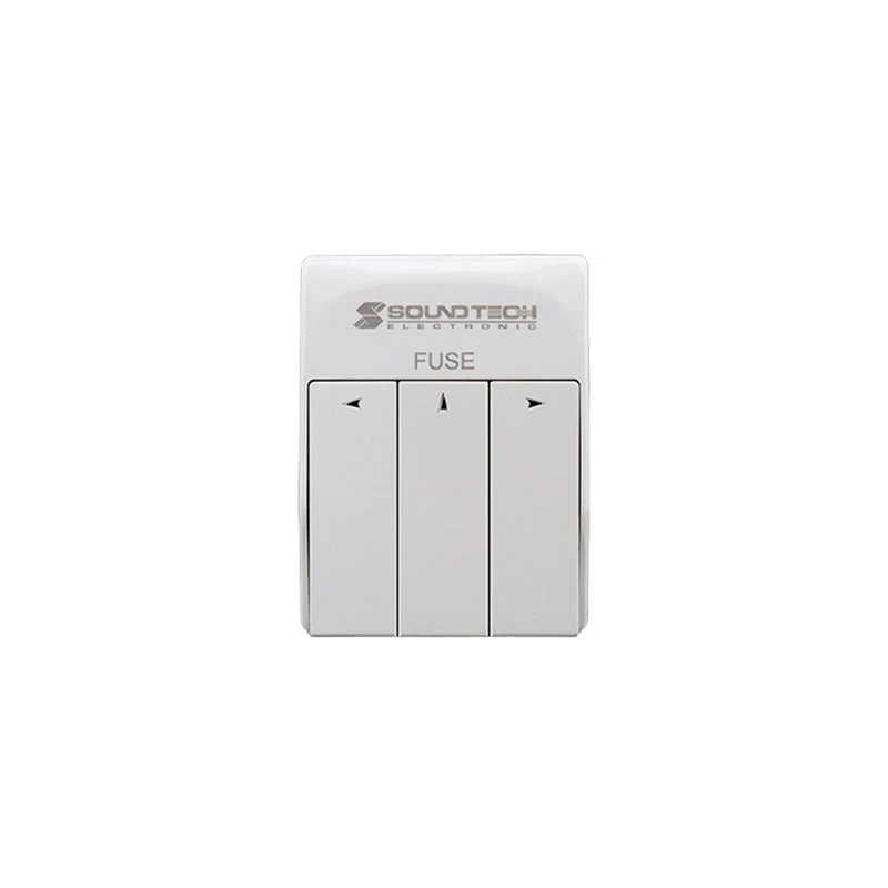 SoundTeoh PP-30S Multiway Adaptor With 3 Individual Power Indicator Switches - Image 4