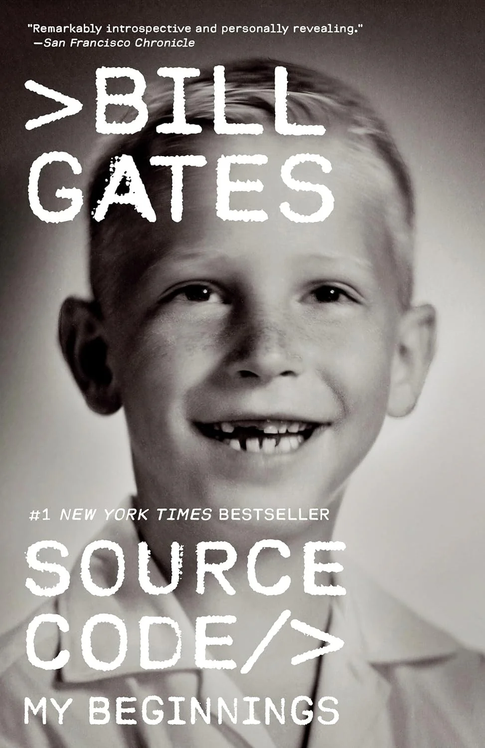 Source Code: My Beginnings (Paperback)
