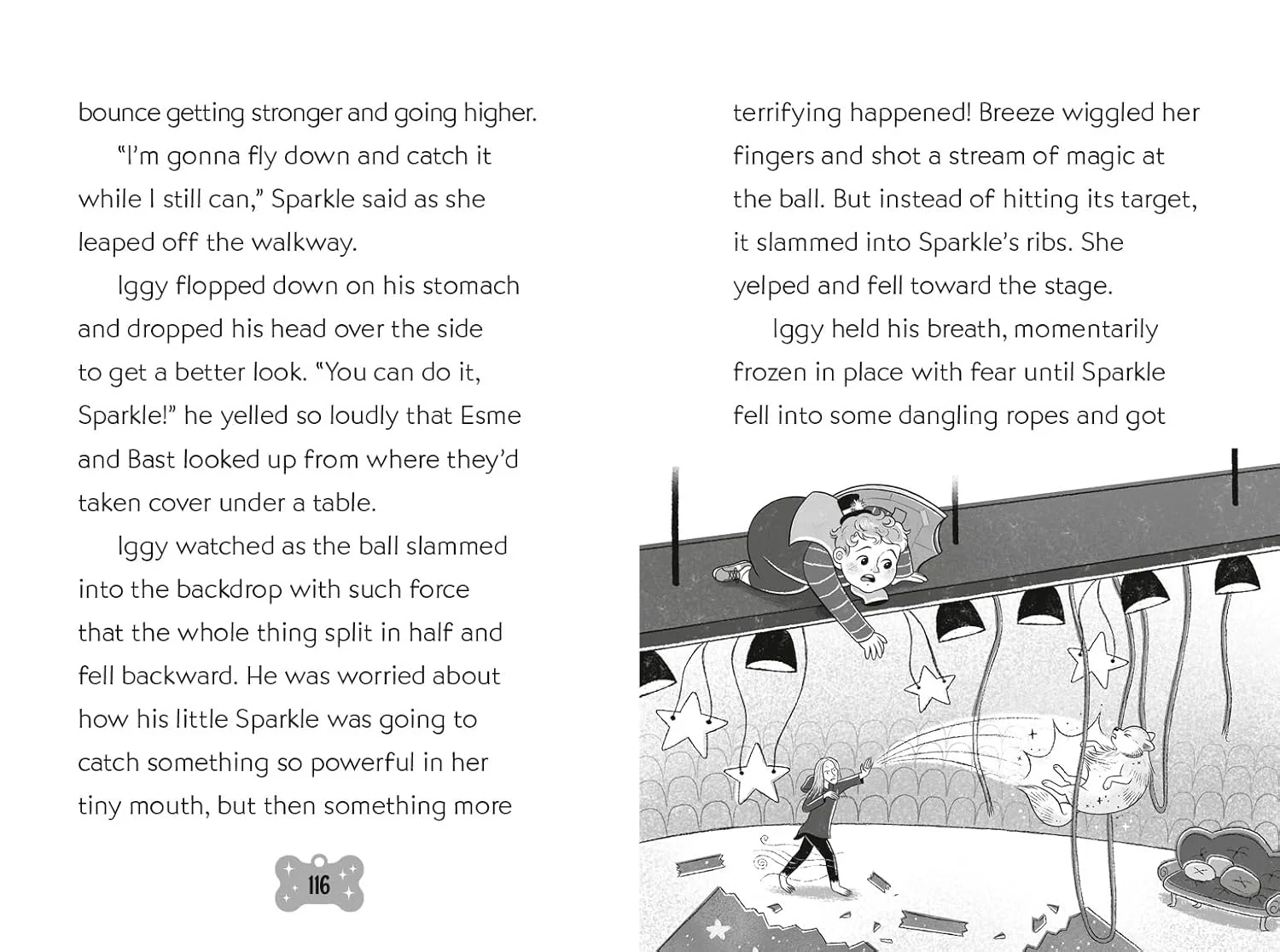 Sparkle And Iggy Take Flight #2 (Superpower Puppies) – Paperback - Image 5