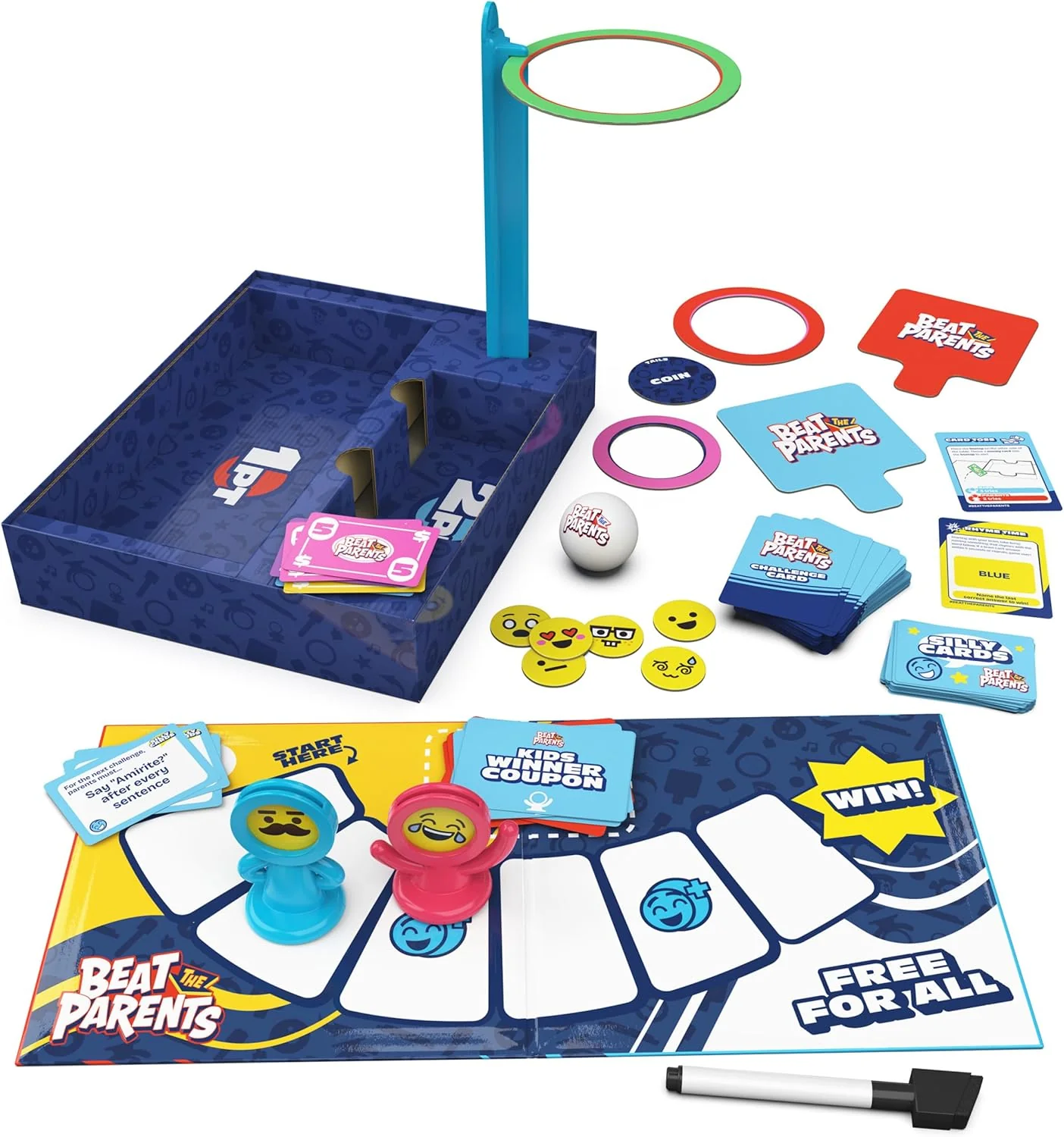 SPIN MASTER GAMES BEAT THE PARENTS - Image 3