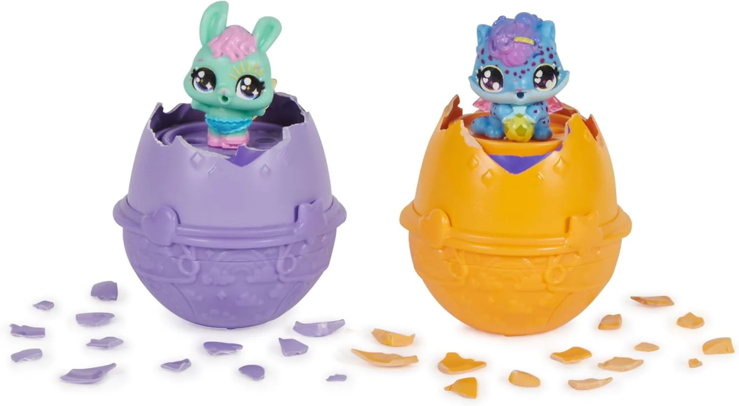 SPIN MASTER HATCHIMALS ALIVE HATCH N STROLL PLAYSET - Image 5