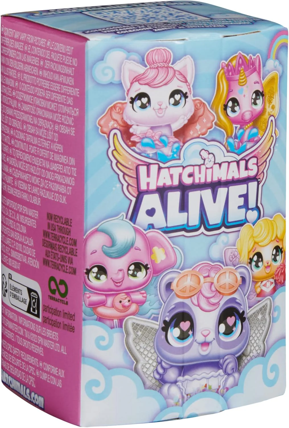 SPIN MASTER HATCHIMALS WATER HATCH FAMILY SURPRISE ASSORTMENT - Image 5