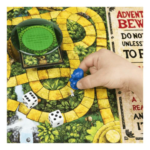 SPIN MASTER JUMANJI REFRESH EDITION - Image 5