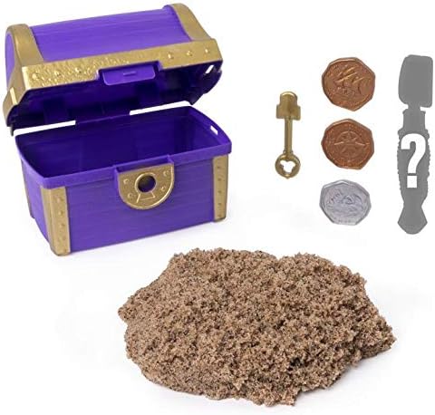 SPIN MASTER KINETIC SAND BURIED TREASURE PLAYSET - Image 2