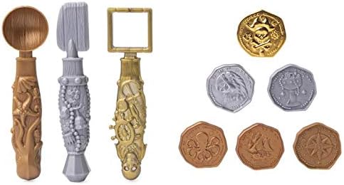 SPIN MASTER KINETIC SAND BURIED TREASURE PLAYSET - Image 3