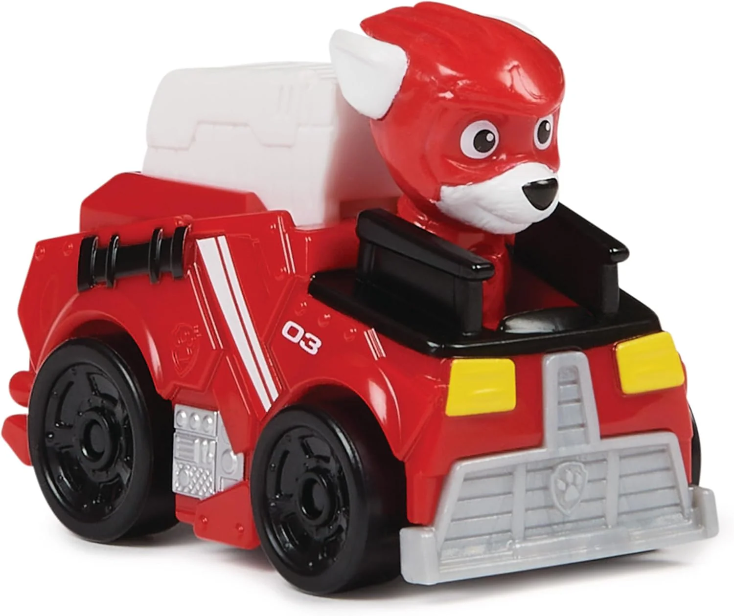 SPIN MASTER PAW PATROL THE MIGHTY MOVIE PUP SQUAD RACERS ASSORTMENT - Image 2
