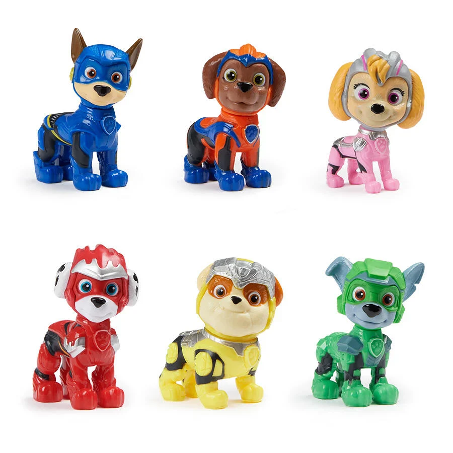 SPIN MASTER PAW PATROL THE MIGHTY MOVIE PUPS GIFT PACK - Image 2