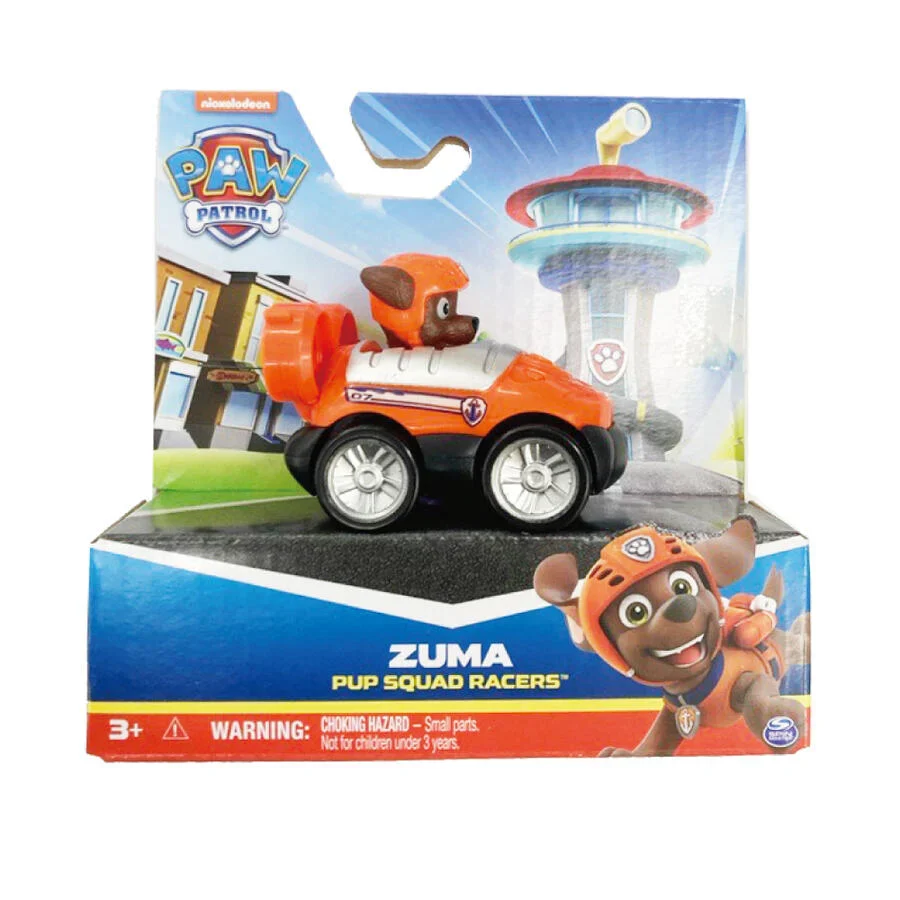 SPIN MASTER PAW PATROL VEHICLE PUP SQUAD RACER ASSORTMENT - Image 5