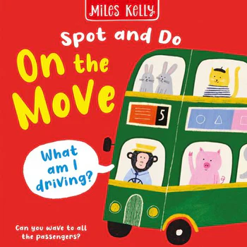 Spot & Do: On Move