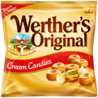ST WERTHER'S ORIGINAL BAG 150G