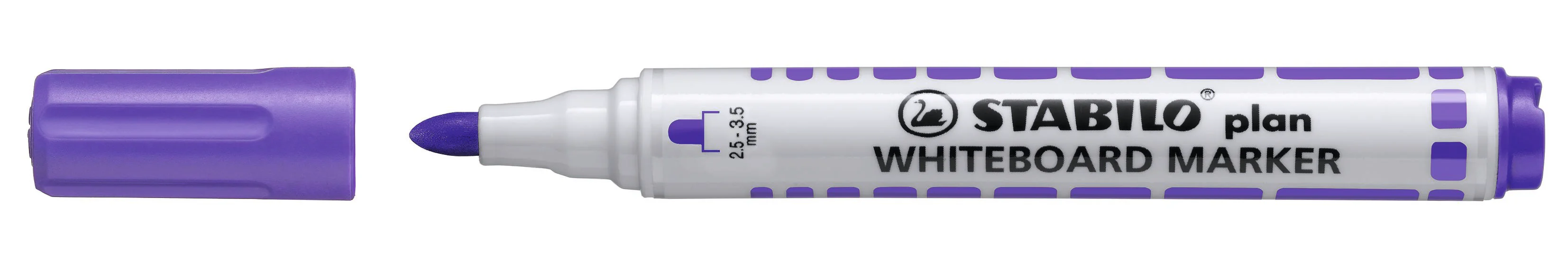 STABILO Plan Whiteboard Marker 641 - Image 10