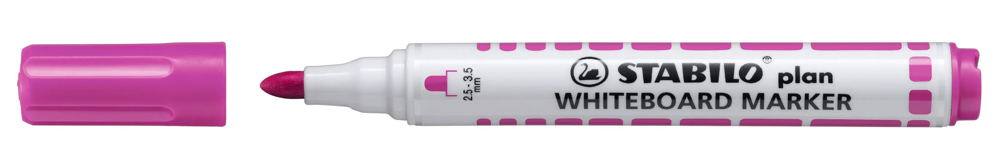 STABILO Plan Whiteboard Marker 641 - Image 11