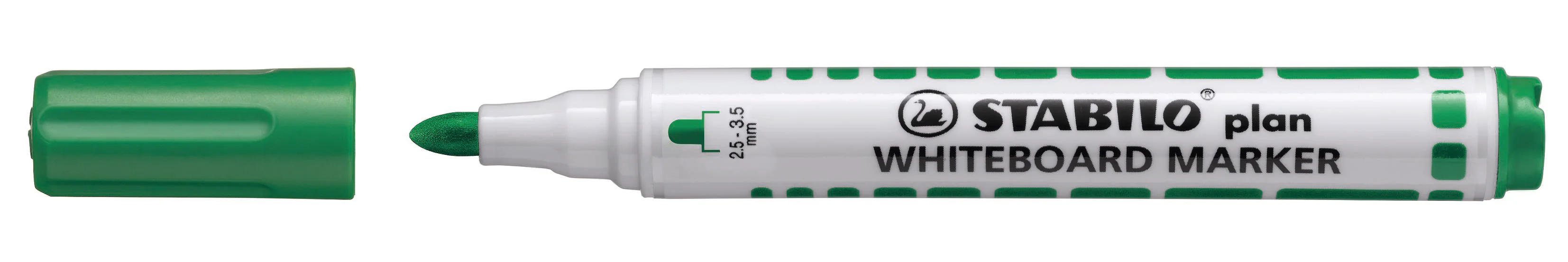 STABILO Plan Whiteboard Marker 641 - Image 2