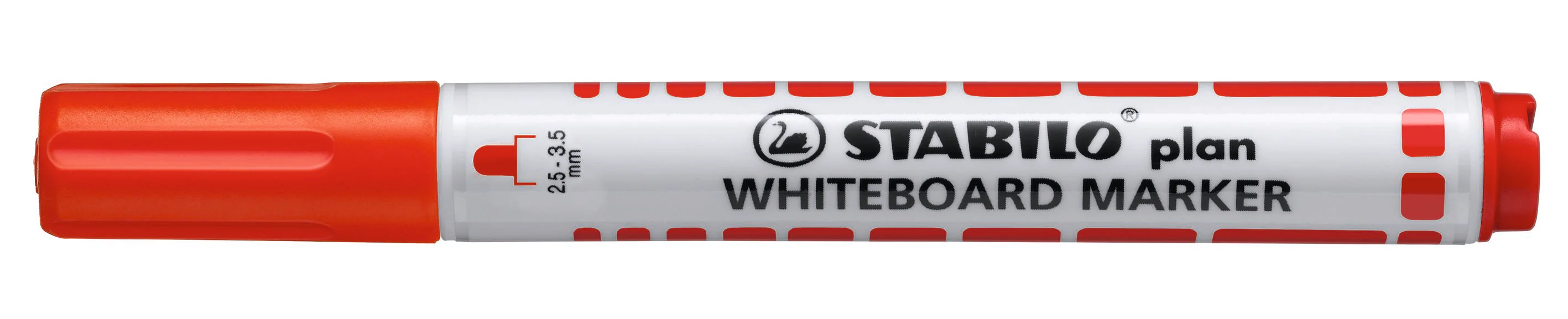 STABILO Plan Whiteboard Marker 641 - Image 3