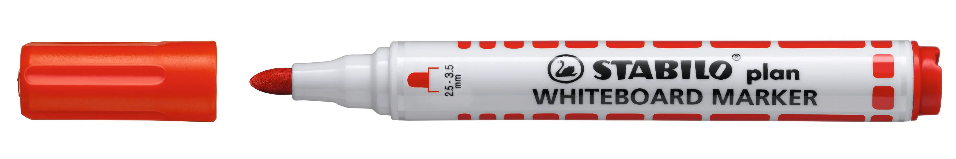 STABILO Plan Whiteboard Marker 641 - Image 4